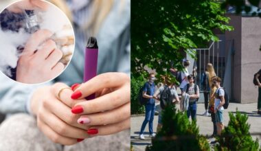 Naujausi tyrimai šokiruoja: kodėl Lietuvos paaugliai – tarp daugiausiai veipinančių Europoje?