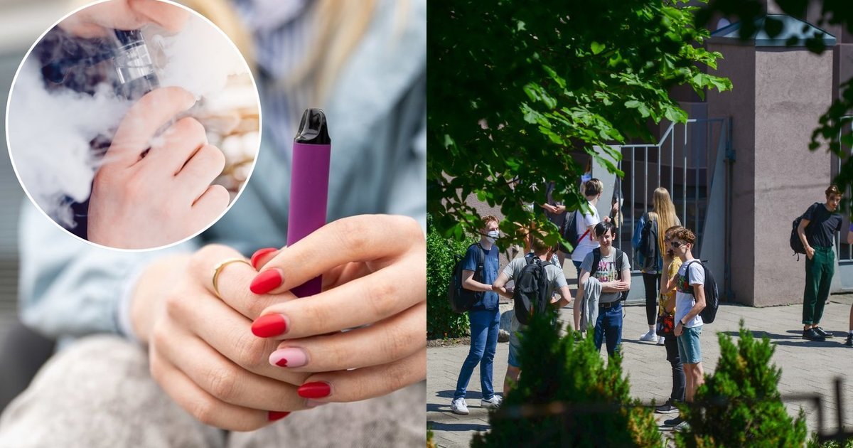 Naujausi tyrimai šokiruoja: kodėl Lietuvos paaugliai – tarp daugiausiai veipinančių Europoje?