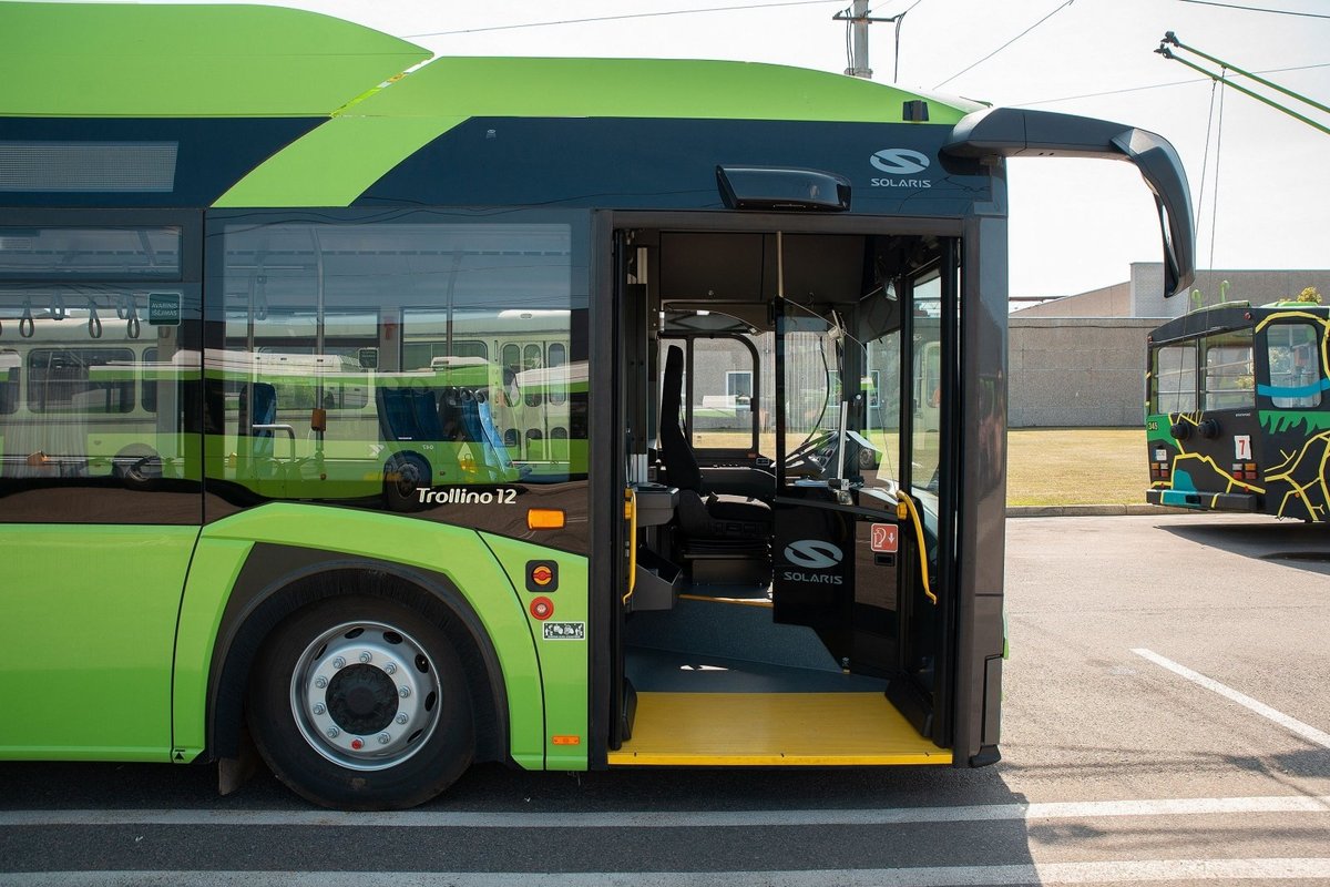 Kaunas nori branginti vienos rūšies transporto bilietus