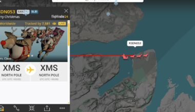 Kalėdų senelis jau pasikinkė elnius – kur stebėti jo skrydį aplink pasaulį su dovanomis vaikams?