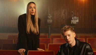 Netikėtas duetas – Paulina Paukštaitytė ir Adomas Vyšniauskas pristato bendrą kūrinį