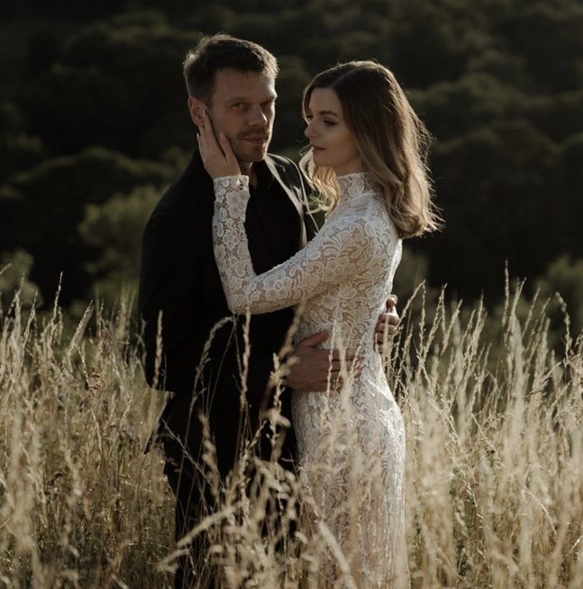 Gabrielė Martirosian ir Vaidotas Žala (Nuotr. socialinių tinklų)