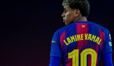 Flickas įvertino Yamalio reakciją dėl keitimo