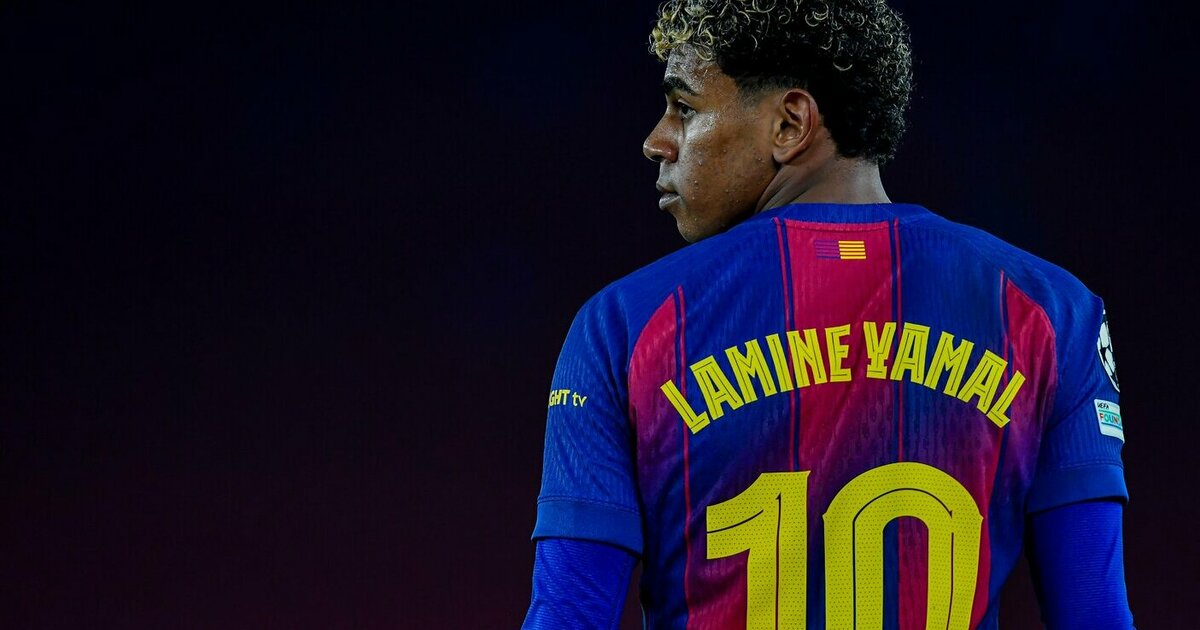 Flickas įvertino Yamalio reakciją dėl keitimo