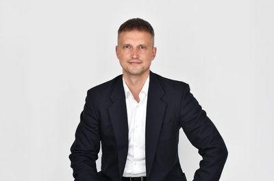  „UCS Baltic“ vadovas Juozas Paliulis.