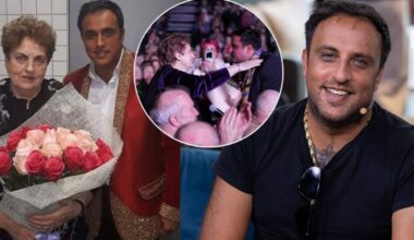 Radžio dovana globėją paliko be žado: Kalėdos namus pasiekė anksčiau