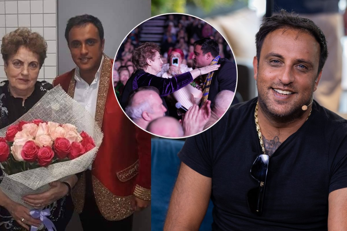 Radžio dovana globėją paliko be žado: Kalėdos namus pasiekė anksčiau