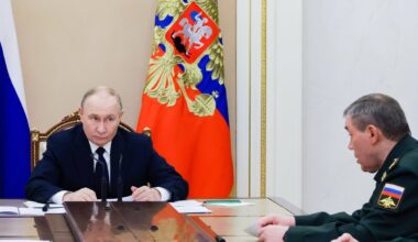 JAV analitikai: Putinas ir rusų kariuomenės vadai siekia sukurti klaidingą įspūdį