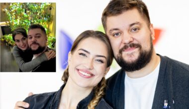 Šiltas Dainoto Varno ir Ievos Juozapaitytės sveikinimas tirpdo tūkstančių žmonių širdis: jūs – nuostabi pora