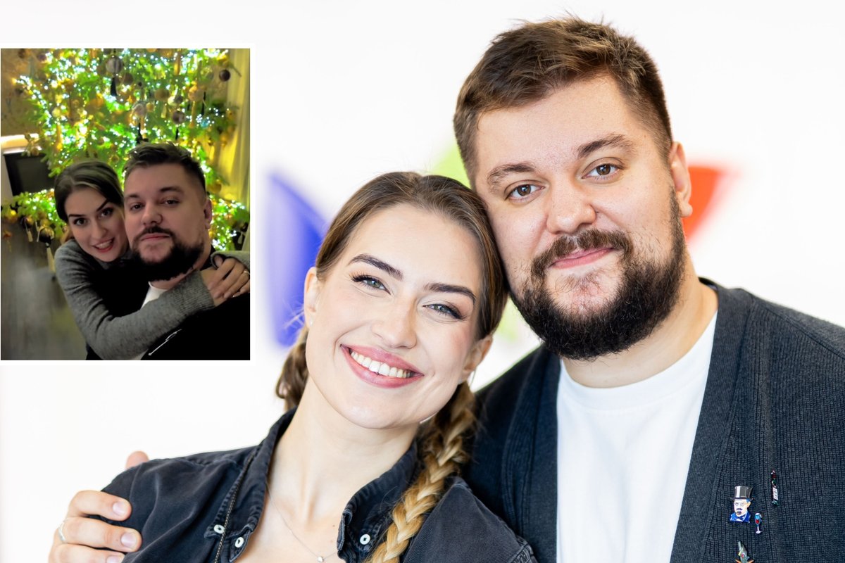 Šiltas Dainoto Varno ir Ievos Juozapaitytės sveikinimas tirpdo tūkstančių žmonių širdis: jūs – nuostabi pora