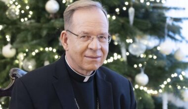 Arkivyskupas Gintaras Grušas: kokios Kalėdos yra prasmingos