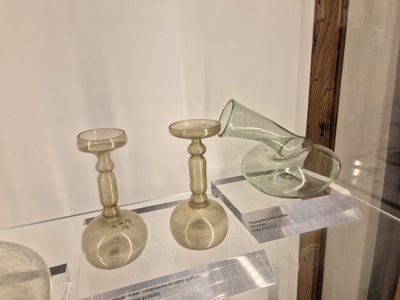 „Aboca“ muziejaus eksponatai