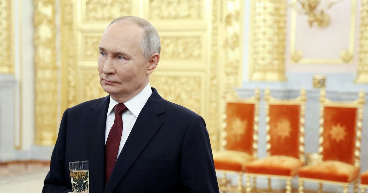 Putino planas tampa aiškus: numatytas vaidmuo Europai ir JAV