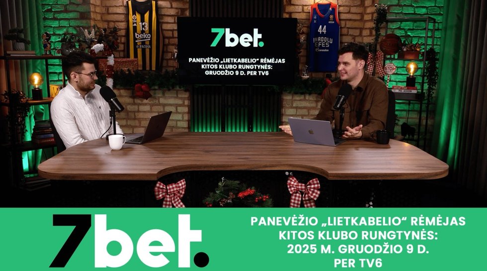 Jonas Lekšas ir Paulius Vaitiekūnas