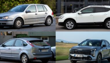 Šeimos automobilis šio amžiaus pradžioje ir dabar: kas pasikeitė?