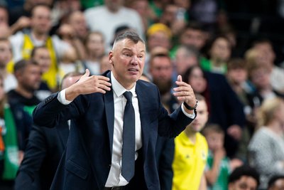 Šarūnas Jasikevičius