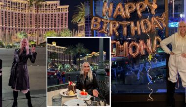 Po sunkių metų – Simonos Milinytės 30-ojo jubiliejaus vakarėlis Las Vegase