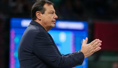 Atamanas: „Nesame favoritai, kaip mes patys manome“