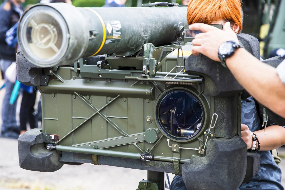 Lietuva oro gynybai perka raketas „Bolide“