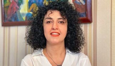 Šalininkai: Iranas suėmė Nobelio premijos laureatę aktyvistę Mohammadi