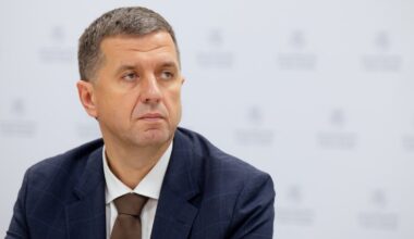 Tadas Gudaitis palieka „Swedbank investicijų valdymą“