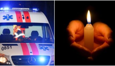 Ramindamas sūnų Kęstutis gerokai persistengė – prie grindų prispaustas vyras nebepakilo