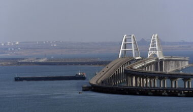 Ukrainos pajėgos smogė raketų bazei Kryme: paskelbtas vaizdo įrašas