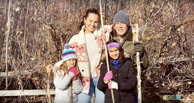 Bruce'o Williso šeima