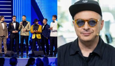 Po M1 apdovanojimų – aštri Aisčio Mickevičiaus žinutė: noriu užbaigti savo istoriją su šia radijo stotimi