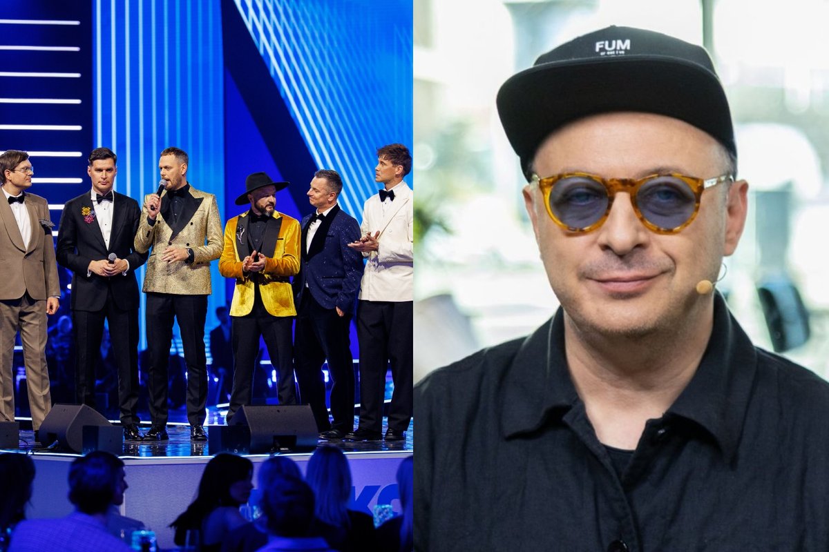 Po M1 apdovanojimų – aštri Aisčio Mickevičiaus žinutė: noriu užbaigti savo istoriją su šia radijo stotimi