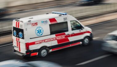 Autostradoje netoli Klaipėdos – didžiulė avarija: kelias nepravažiuojamas