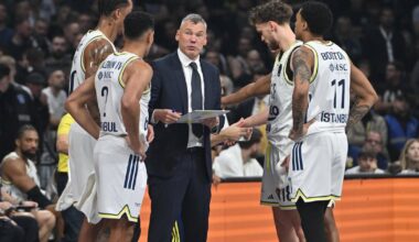 Šaras lieka prie „Fenerbahče“ vairo