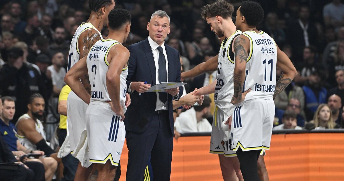 Šaras lieka prie „Fenerbahče“ vairo