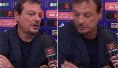 Po pergalės – Atamano liūdesys dėl skanduočių jo motinai