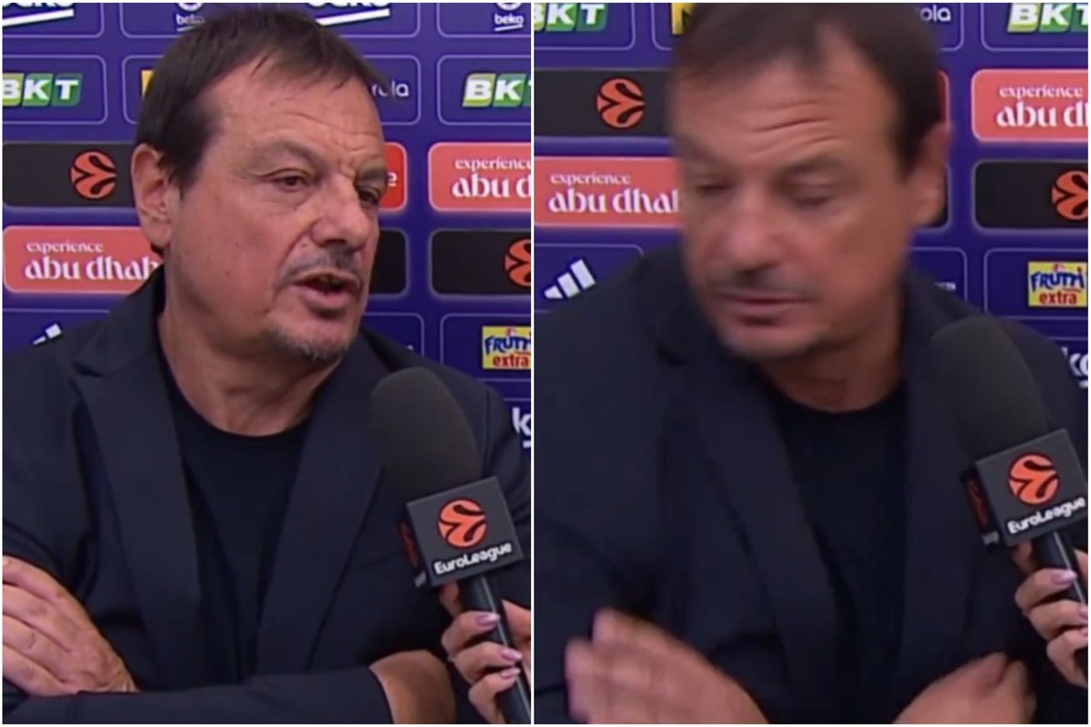 Po pergalės – Atamano liūdesys dėl skanduočių jo motinai