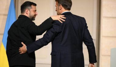 Žiniasklaidoje – daugiau detalių apie Europos lyderių pokalbį su Zelenskiu