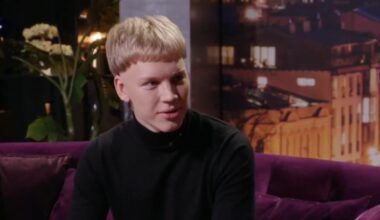 Netikėtas duetas: Adomas Vyšniauskas uždainavo su kita garsia Lietuvos atlikėja