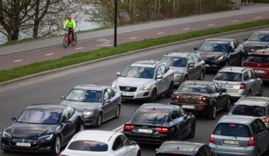 Spūstyse stringantiems vairuotojams Vilniuje – puiki žinia: kelionė į centrą sutrumpės pusvalandžiu