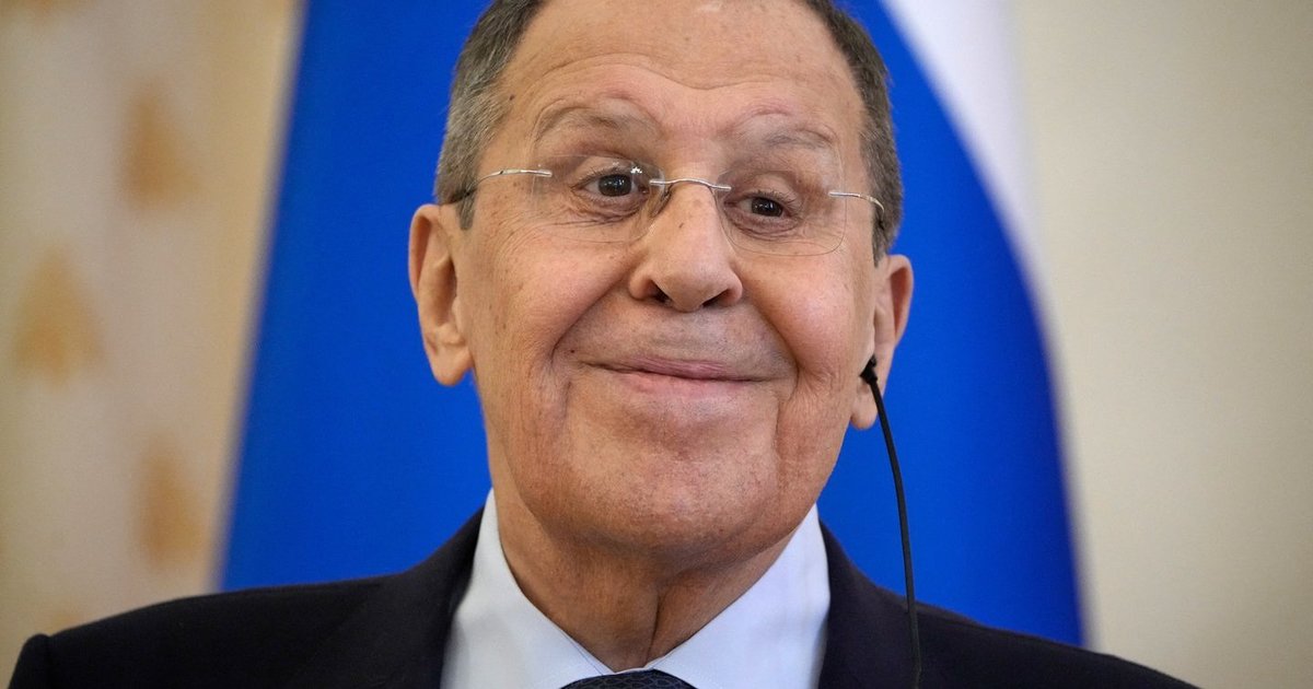 Lavrovas prakalbo apie Rusijai reikalingas „saugumo garantijas“