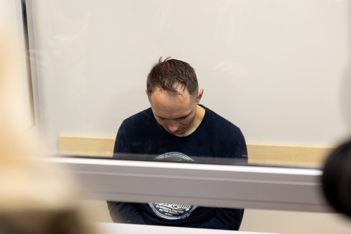 Atskleidė, kaip Benas Mikutavičius elgėsi pas psichiatrus