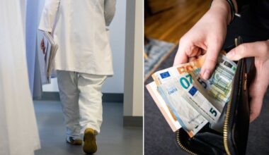 Medikų algoms – daugiau pinigų