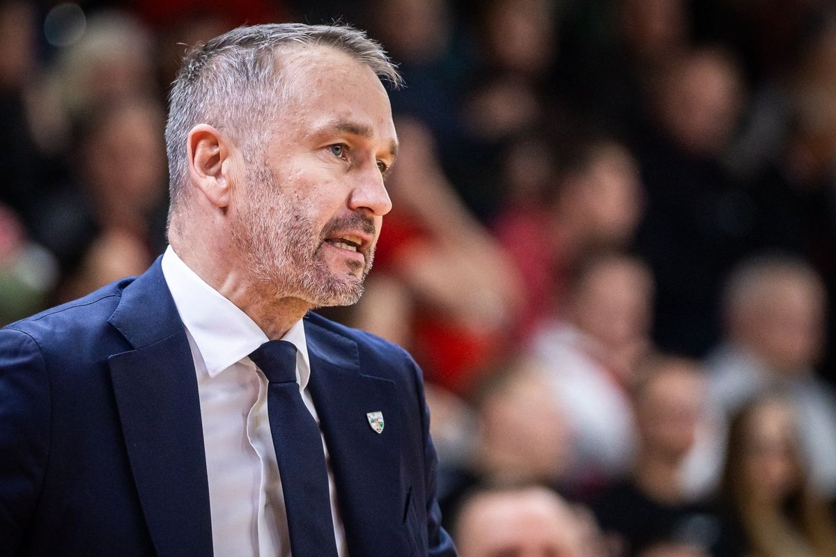 Netikėtai į klausimą atsakęs Masiulis perspėjo auklėtinius: įspūdis labai prastas