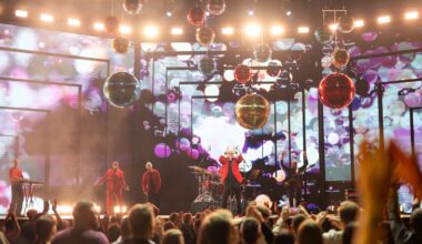 Šiandien vakare – M.A.M.A. apdovanojimų nominantų paskelbimas