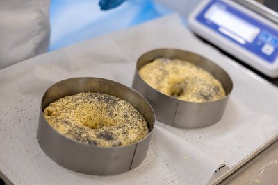 Ar galiu užeiti? IKI parduotuvės kepykla