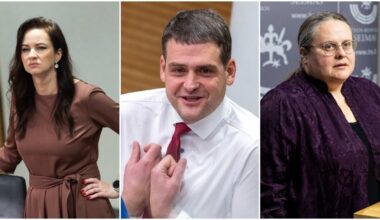 Pasirodė erotinis politikų kalendorius: vaizdai nustebins ne vieną