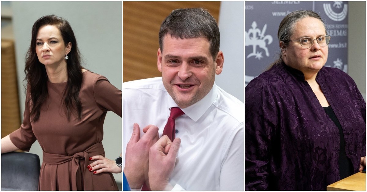 Pasirodė erotinis politikų kalendorius: vaizdai nustebins ne vieną