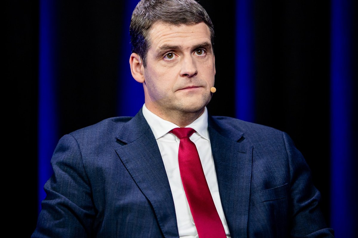 Žemaitaičio pasisakymai tiriami bendroje byloje