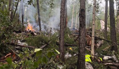 Rusijoje smarkiai išaugo aviacijos incidentų skaičius