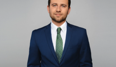 Prie advokatų kontoros „Cobalt“ prisijungė A. Banys