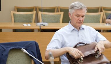 Lietuvių kalbos tikrinimai užsieniečiams: Valotka įspėja, kad bus rengiami dviejų tipų patikrinimai